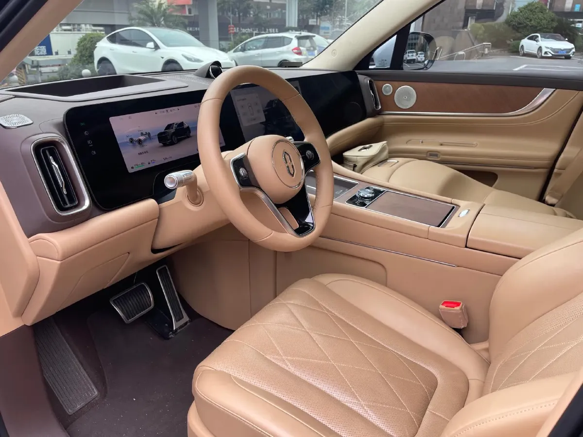 2024 HIMA AITO M9 1.5T 152HP L4 REEV 52KWH,autocango,china used car exporter,china ev exporter,chinese used car exporter,chinese used ev exporter