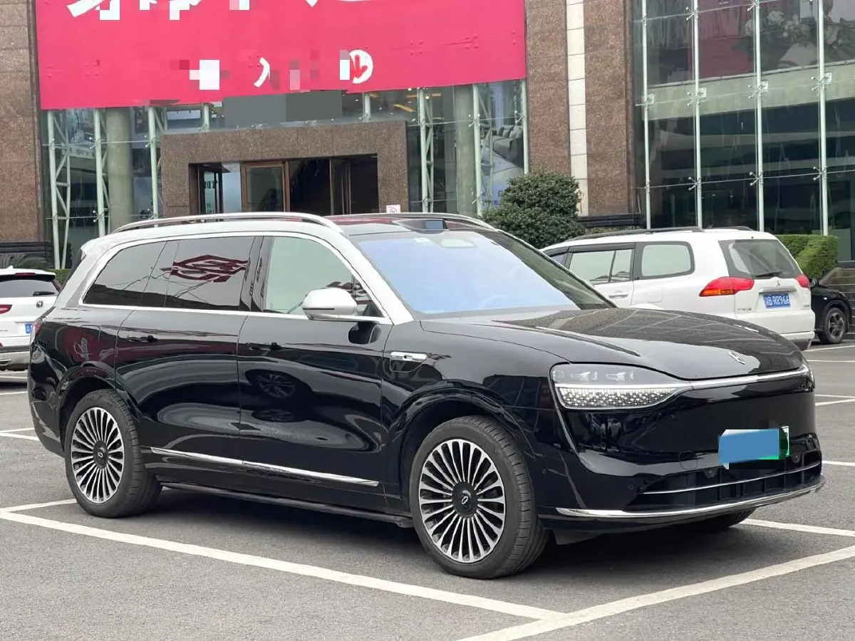 2024 HIMA AITO M9 1.5T 152HP L4 REEV 52KWH,autocango,china used car exporter,china ev exporter,chinese used car exporter,chinese used ev exporter