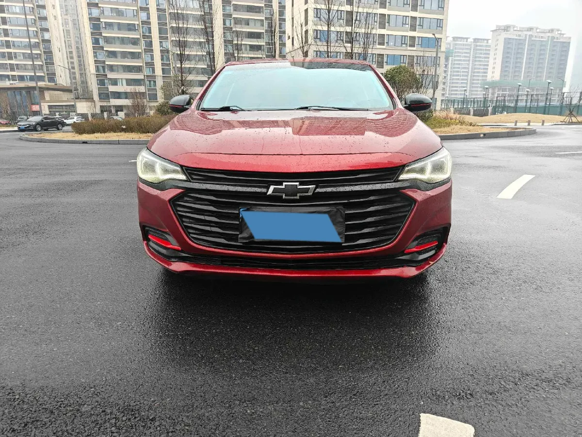 2019 Chevrolet Monza 1.0T 125HP L3 6DCT,autocango,china used car exporter,china ev exporter,chinese used car exporter,chinese used ev exporter