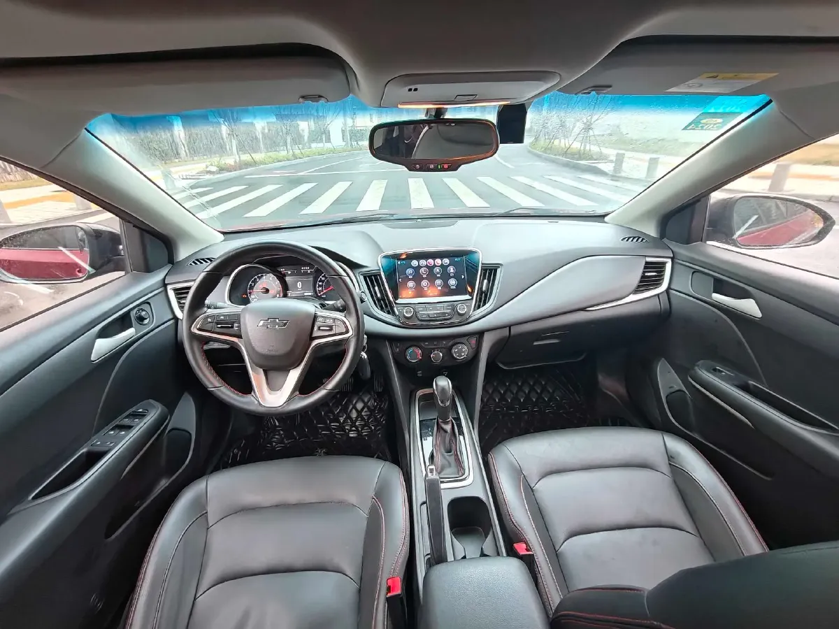 2019 Chevrolet Monza 1.0T 125HP L3 6DCT,autocango,china used car exporter,china ev exporter,chinese used car exporter,chinese used ev exporter