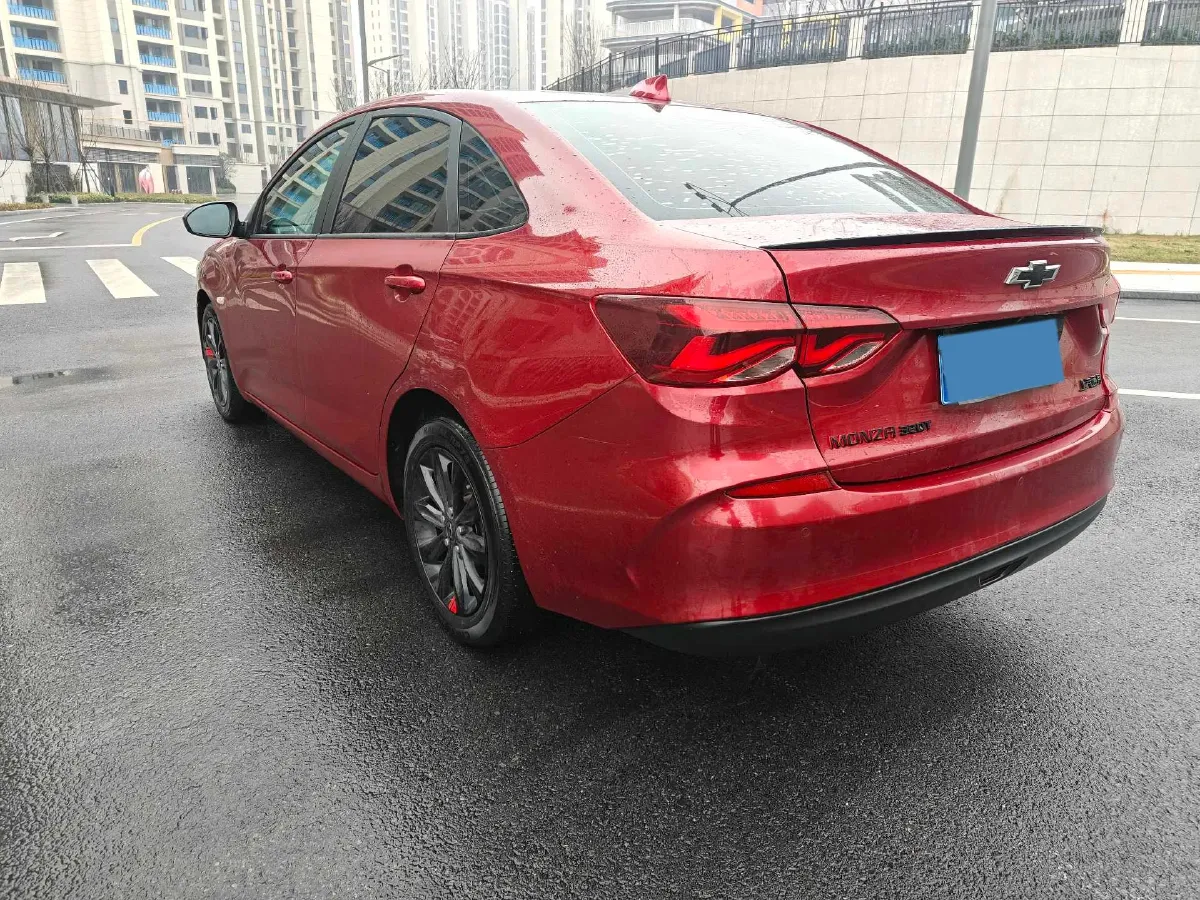 2019 Chevrolet Monza 1.0T 125HP L3 6DCT,autocango,china used car exporter,china ev exporter,chinese used car exporter,chinese used ev exporter