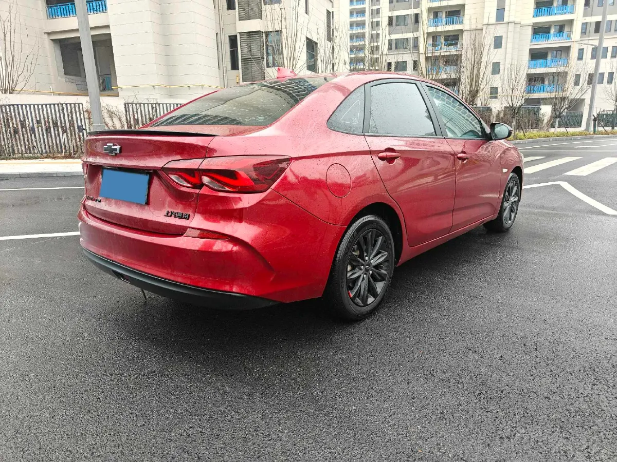 2019 Chevrolet Monza 1.0T 125HP L3 6DCT,autocango,china used car exporter,china ev exporter,chinese used car exporter,chinese used ev exporter