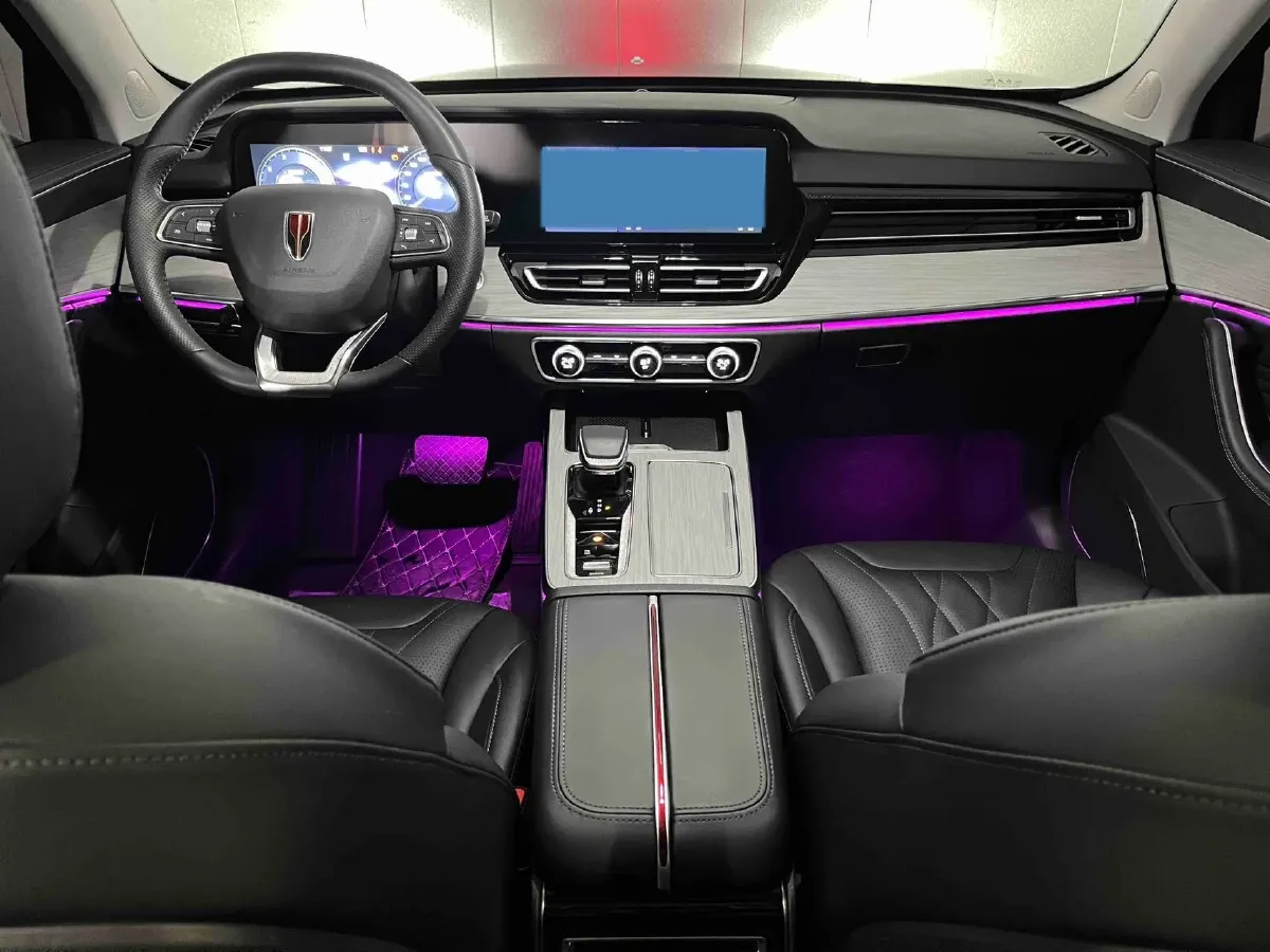 2023 HongQi HS5 2.0T 252HP L4 8AT,autocango,china used car exporter,china ev exporter,chinese used car exporter,chinese used ev exporter