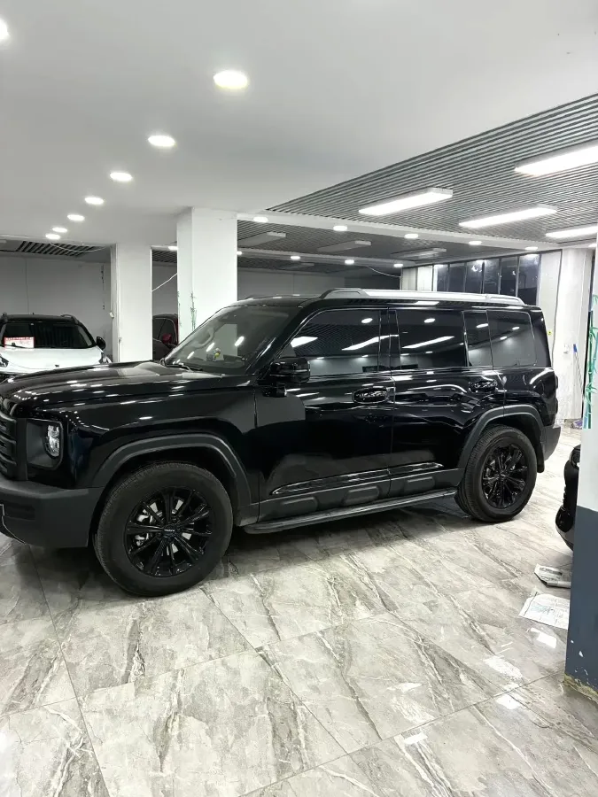 2024 Haval Raptor 1.5T 167HP L4 2DHT PHEV 27.54KWH,autocango,china used car exporter,china ev exporter,chinese used car exporter,chinese used ev exporter