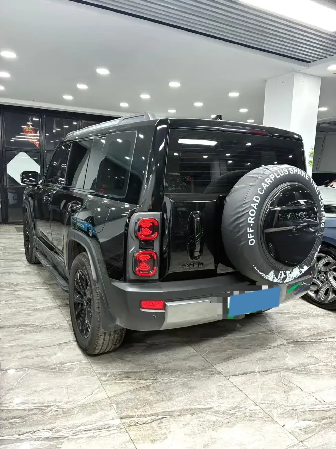 2024 Haval Raptor 1.5T 167HP L4 2DHT PHEV 27.54KWH,autocango,china used car exporter,china ev exporter,chinese used car exporter,chinese used ev exporter