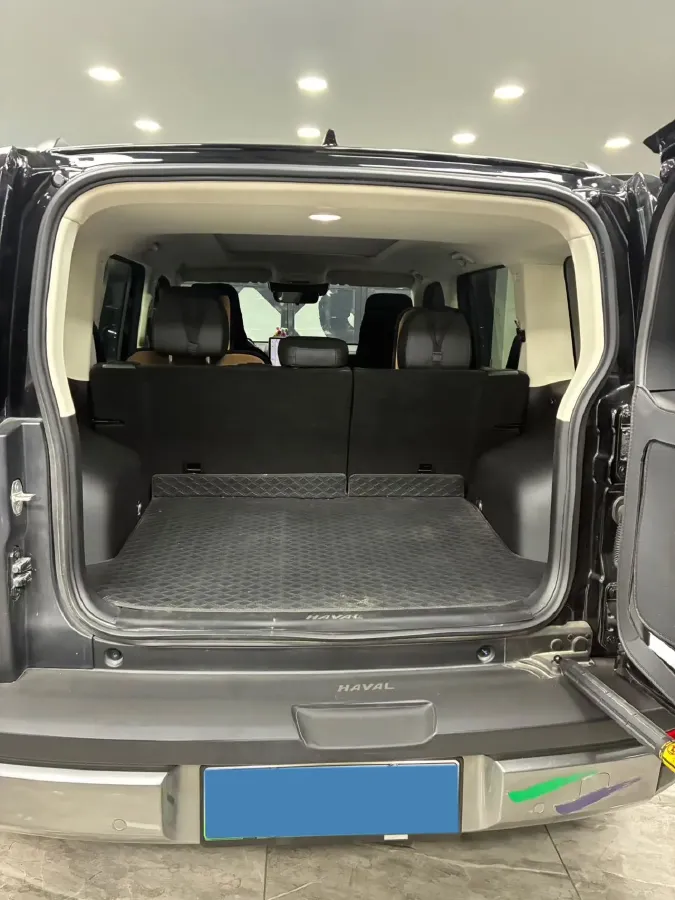 2024 Haval Raptor 1.5T 167HP L4 2DHT PHEV 27.54KWH,autocango,china used car exporter,china ev exporter,chinese used car exporter,chinese used ev exporter