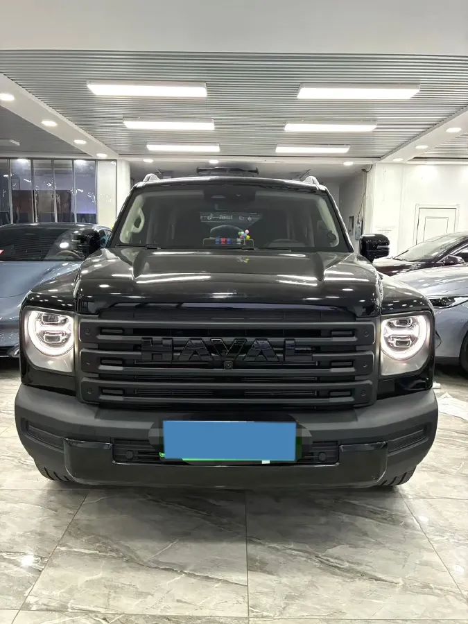 2024 Haval Raptor 1.5T 167HP L4 2DHT PHEV 27.54KWH,autocango,china used car exporter,china ev exporter,chinese used car exporter,chinese used ev exporter