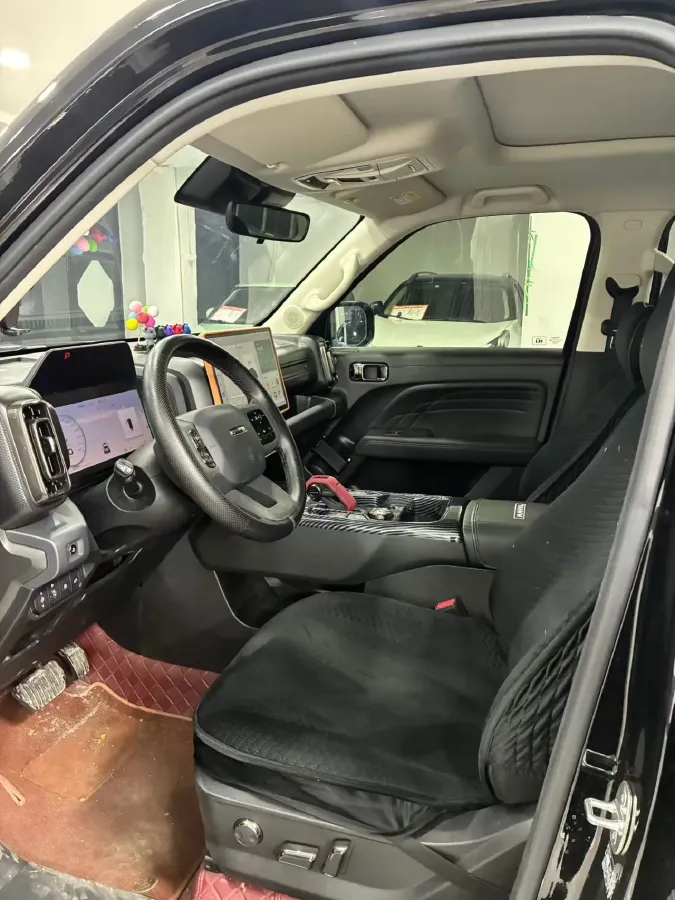 2024 Haval Raptor 1.5T 167HP L4 2DHT PHEV 27.54KWH,autocango,china used car exporter,china ev exporter,chinese used car exporter,chinese used ev exporter