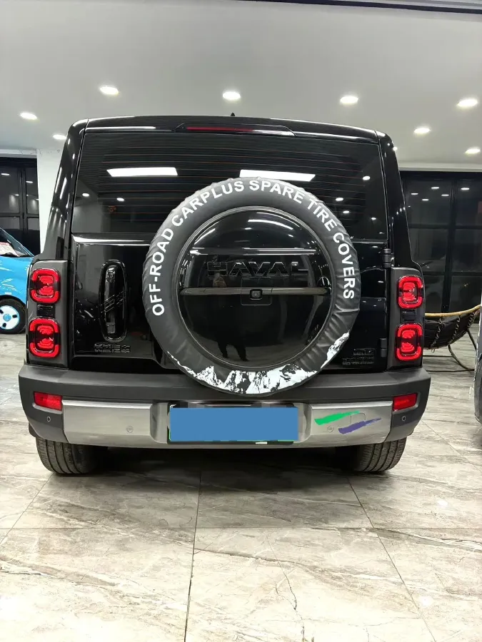 2024 Haval Raptor 1.5T 167HP L4 2DHT PHEV 27.54KWH,autocango,china used car exporter,china ev exporter,chinese used car exporter,chinese used ev exporter