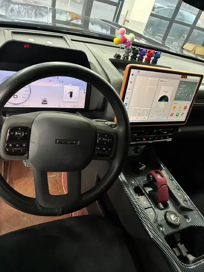 2024 Haval Raptor 1.5T 167HP L4 2DHT PHEV 27.54KWH,autocango,china used car exporter,china ev exporter,chinese used car exporter,chinese used ev exporter