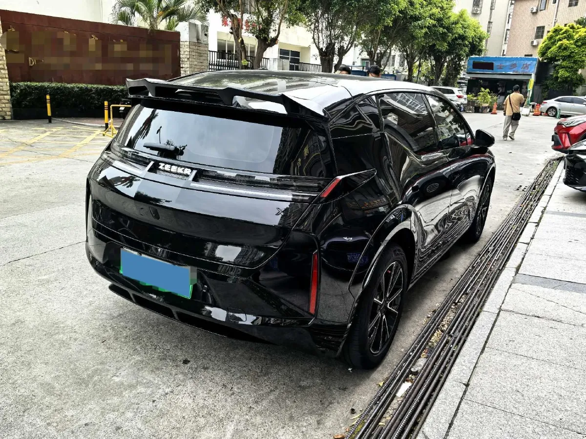 2025 Zeekr X BEV 66KWH,autocango,china used car exporter,china ev exporter,chinese used car exporter,chinese used ev exporter