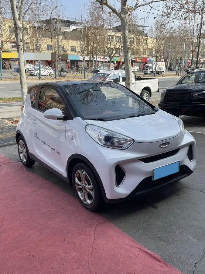 2021 Chery Little Ant BEV 30.6KWH,autocango,china used car exporter,china ev exporter,chinese used car exporter,chinese used ev exporter