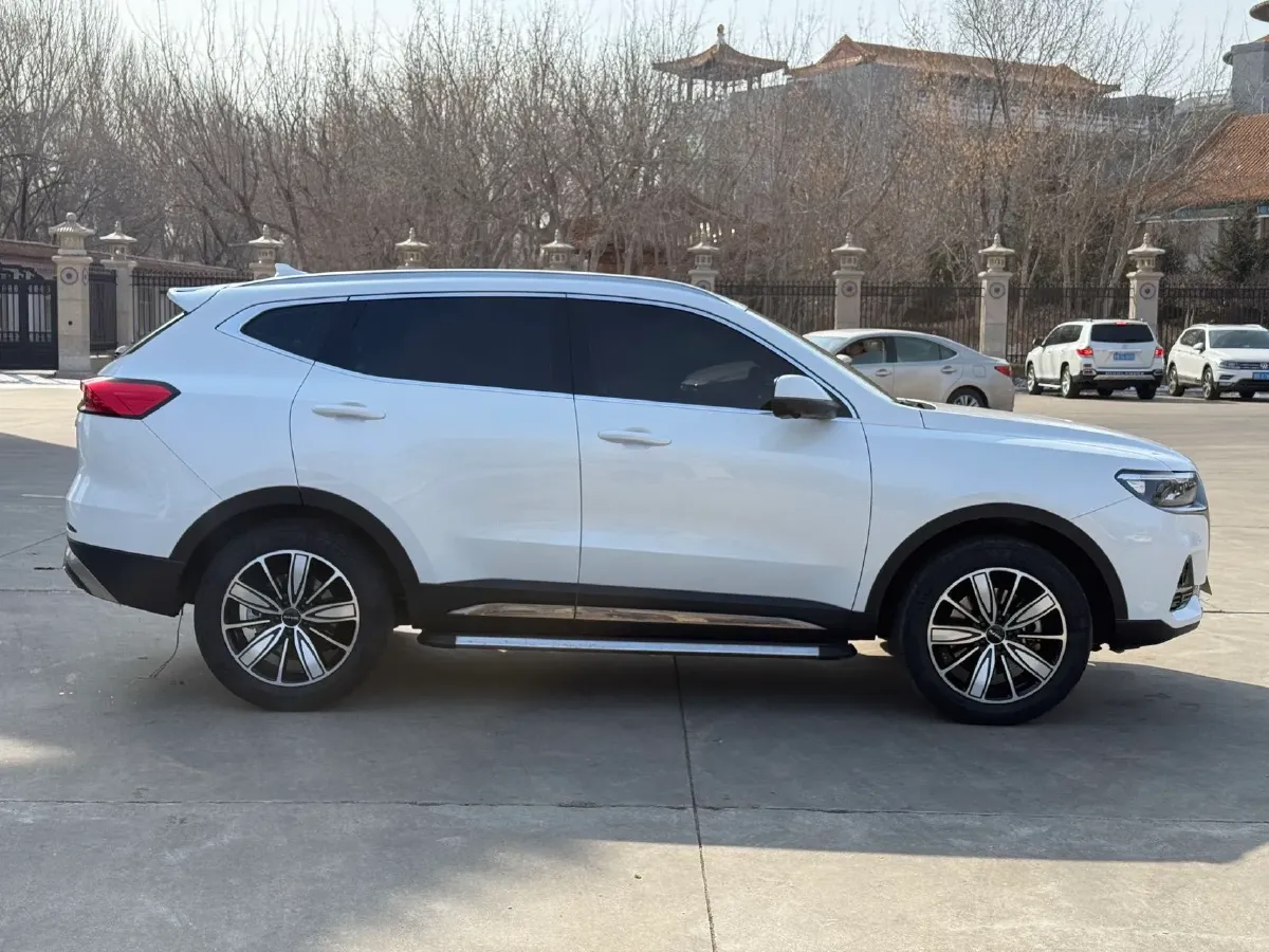 2023 Haval H6 1.5T 150HP L4 7DCT,autocango,china used car exporter,china ev exporter,chinese used car exporter,chinese used ev exporter