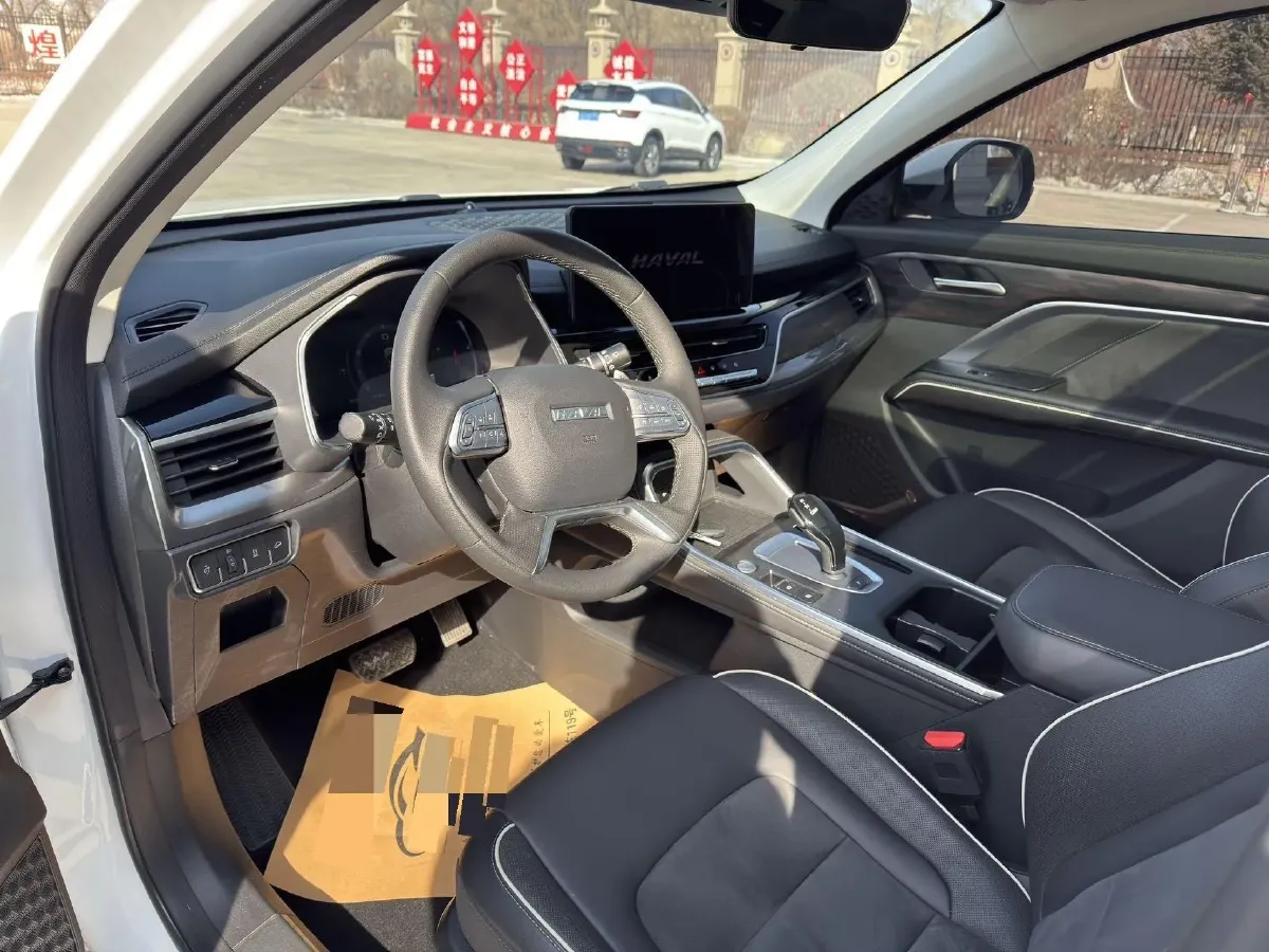 2023 Haval H6 1.5T 150HP L4 7DCT,autocango,china used car exporter,china ev exporter,chinese used car exporter,chinese used ev exporter