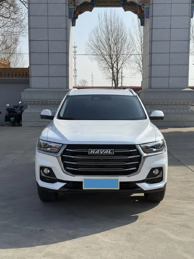 2023 Haval H6 1.5T 150HP L4 7DCT,autocango,china used car exporter,china ev exporter,chinese used car exporter,chinese used ev exporter