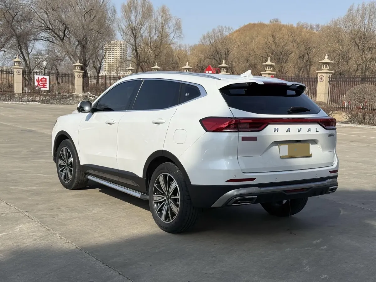 2023 Haval H6 1.5T 150HP L4 7DCT,autocango,china used car exporter,china ev exporter,chinese used car exporter,chinese used ev exporter
