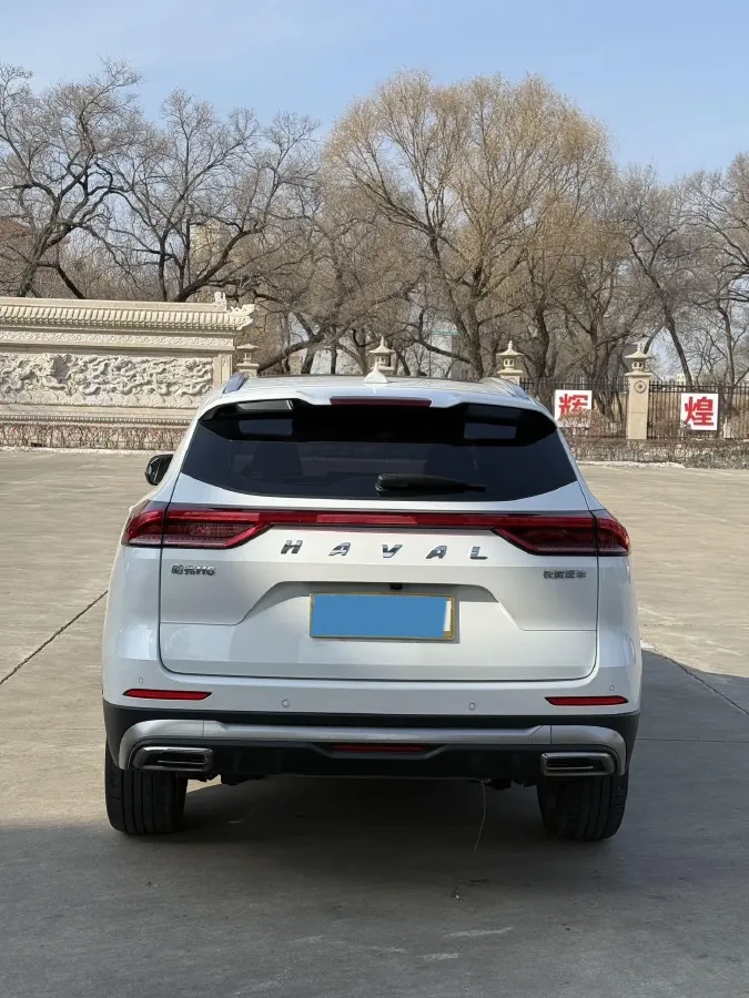 2023 Haval H6 1.5T 150HP L4 7DCT,autocango,china used car exporter,china ev exporter,chinese used car exporter,chinese used ev exporter