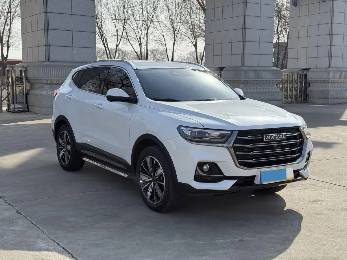 2023 Haval H6 1.5T 150HP L4 7DCT,autocango,china used car exporter,china ev exporter,chinese used car exporter,chinese used ev exporter