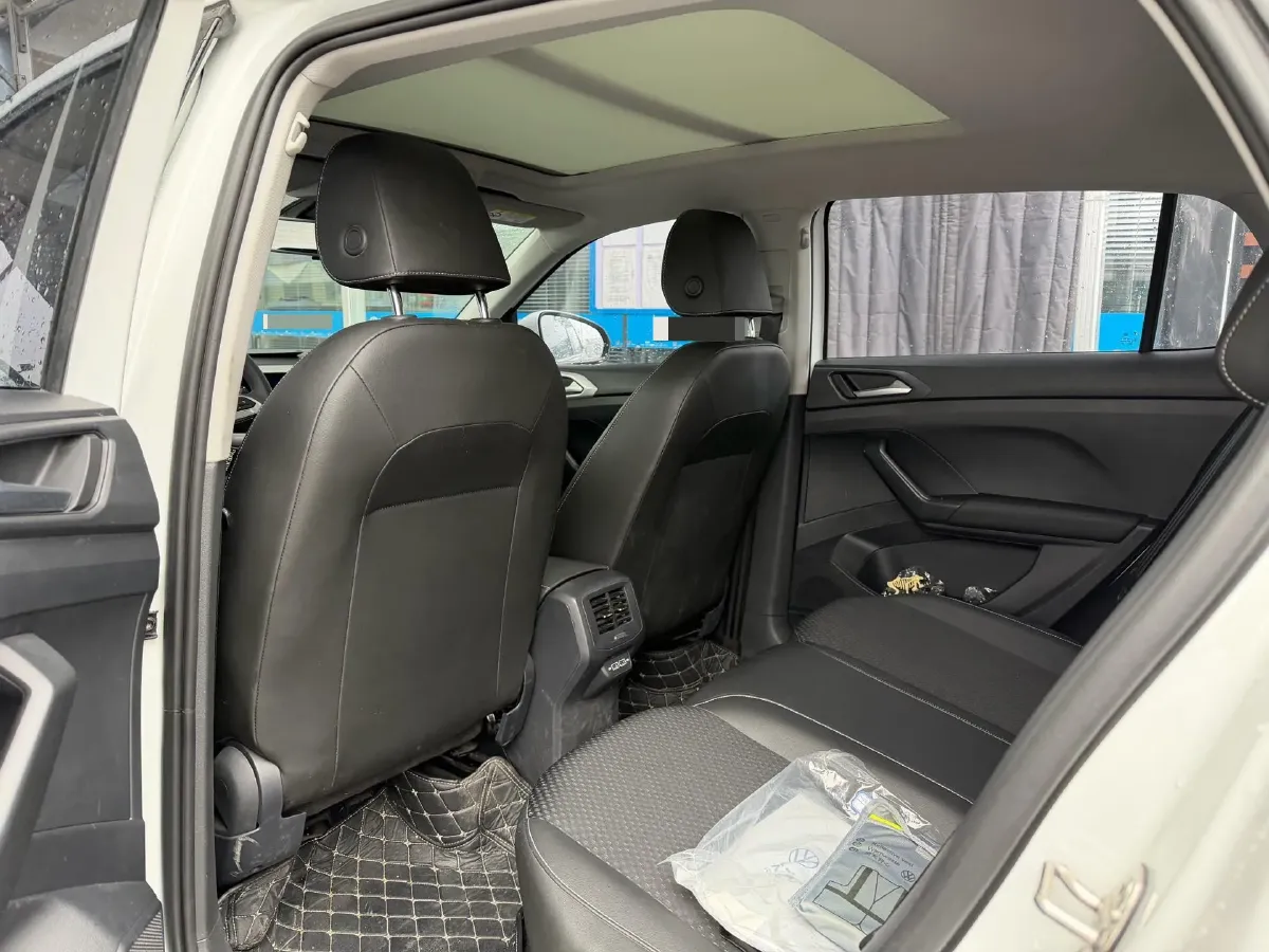 2021 Volkswagen Tacqua 1.5L 113HP L4 6AT,autocango,china used car exporter,china ev exporter,chinese used car exporter,chinese used ev exporter