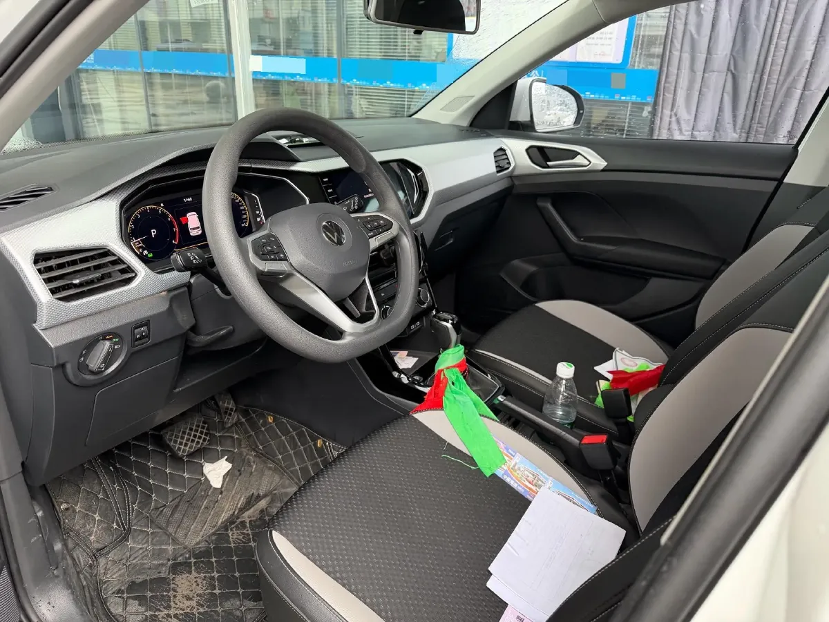 2021 Volkswagen Tacqua 1.5L 113HP L4 6AT,autocango,china used car exporter,china ev exporter,chinese used car exporter,chinese used ev exporter