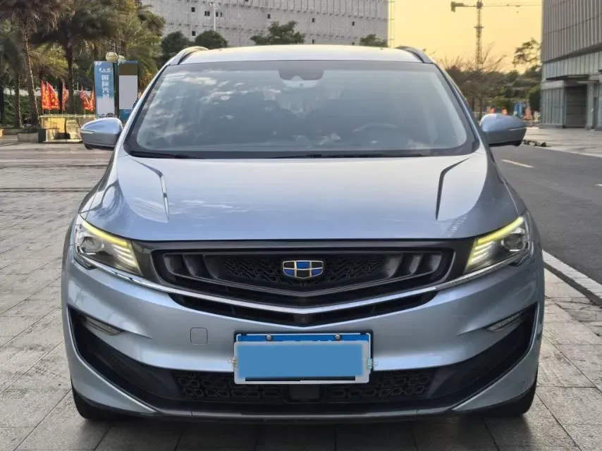 2019 Geely JiaJi 1.5T 177HP L3 7DCT,autocango,china used car exporter,china ev exporter,chinese used car exporter,chinese used ev exporter