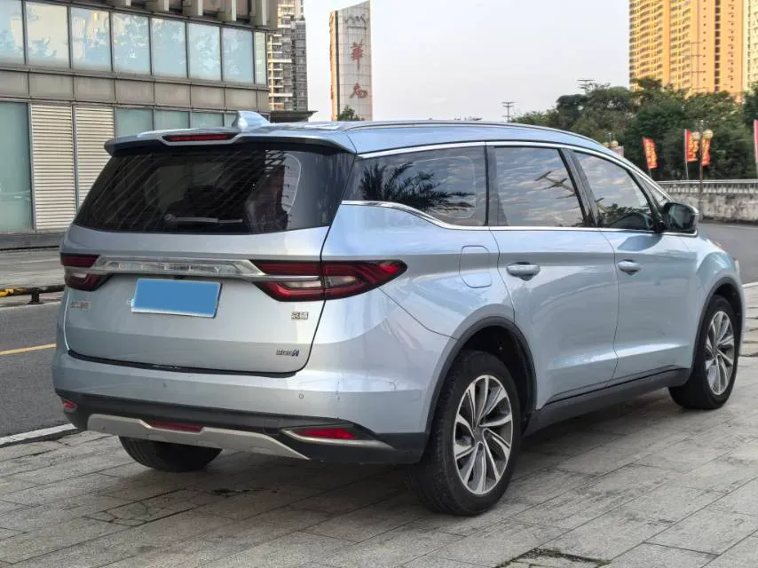 2019 Geely JiaJi 1.5T 177HP L3 7DCT,autocango,china used car exporter,china ev exporter,chinese used car exporter,chinese used ev exporter
