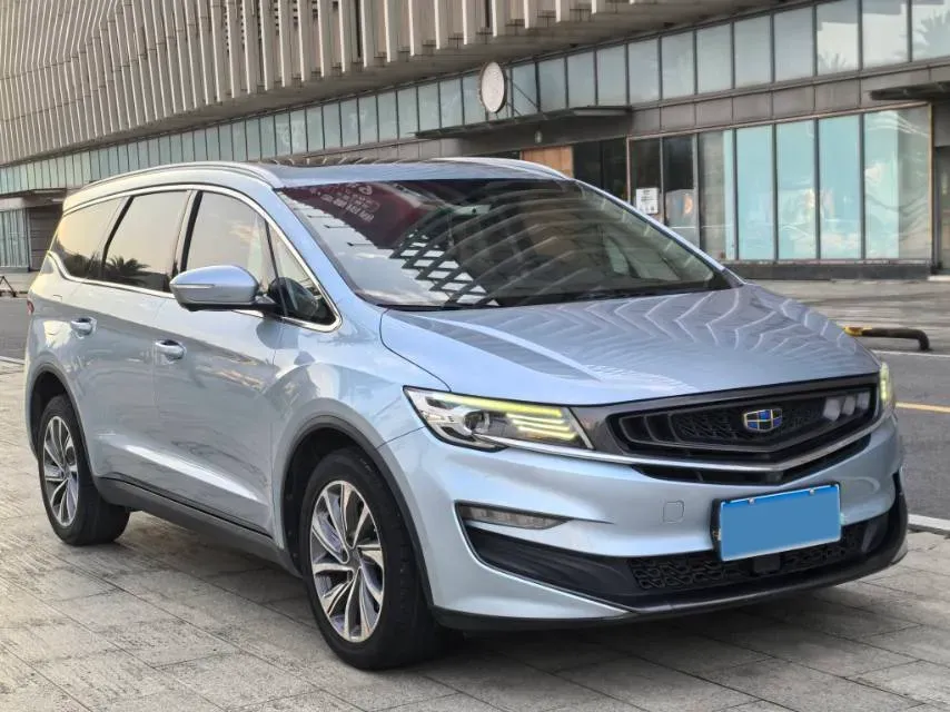 2019 Geely JiaJi 1.5T 177HP L3 7DCT,autocango,china used car exporter,china ev exporter,chinese used car exporter,chinese used ev exporter