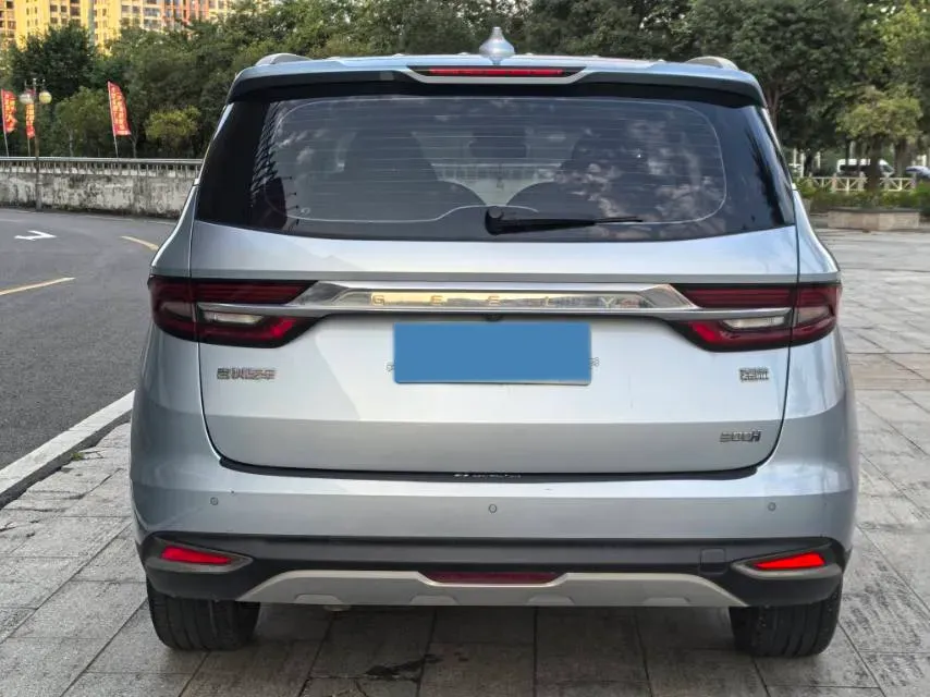 2019 Geely JiaJi 1.5T 177HP L3 7DCT,autocango,china used car exporter,china ev exporter,chinese used car exporter,chinese used ev exporter