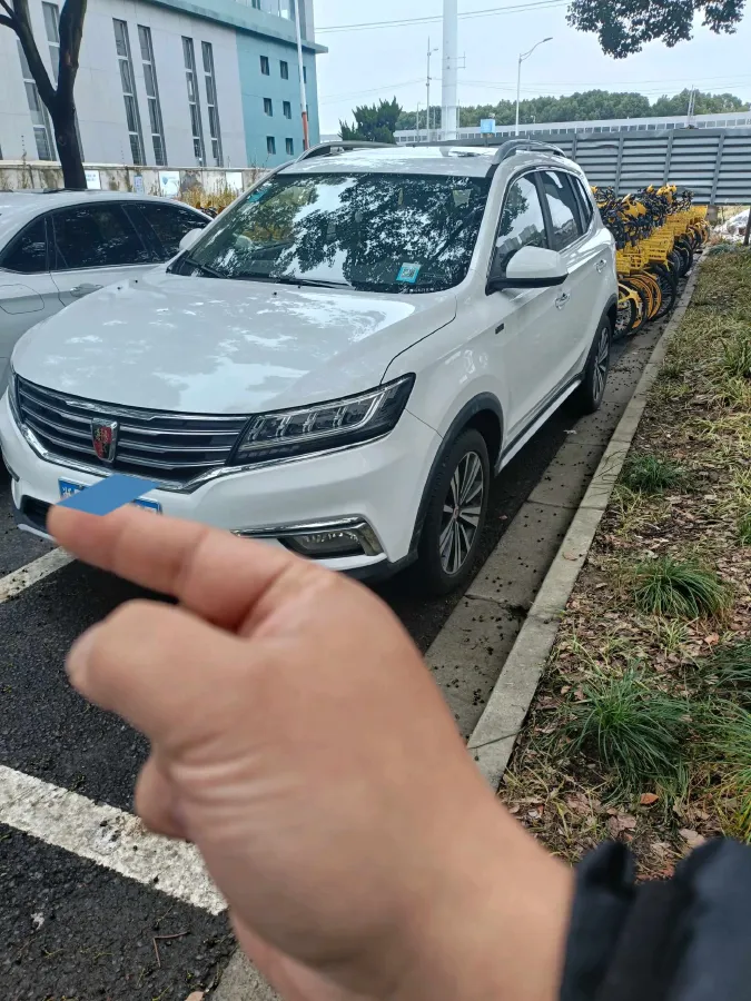 2018 Roewe RX5 1.5T 169HP L4 7DCT,autocango,china used car exporter,china ev exporter,chinese used car exporter,chinese used ev exporter