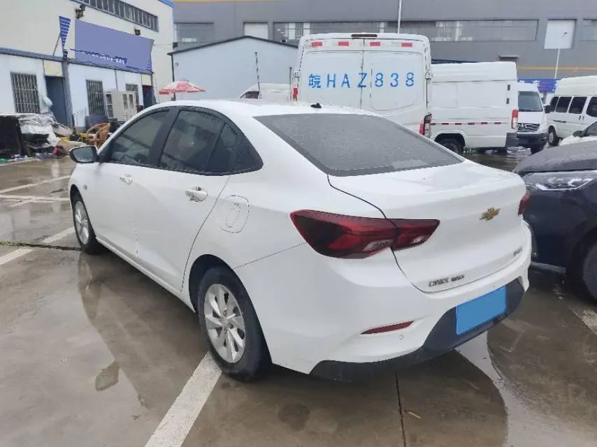 2022 Chevrolet Cavalier 1.0T 125HP L3 6AT,autocango,china used car exporter,china ev exporter,chinese used car exporter,chinese used ev exporter
