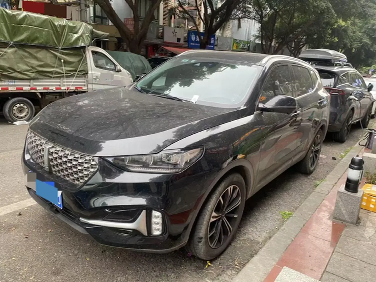 2021 WEY VV6 2.0T 227HP L4 7DCT,autocango,china used car exporter,china ev exporter,chinese used car exporter,chinese used ev exporter