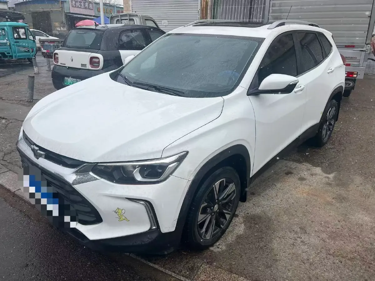 2019 Chevrolet Trax 1.0T 125HP L3 6AT,autocango,china used car exporter,china ev exporter,chinese used car exporter,chinese used ev exporter