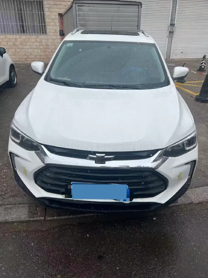 2019 Chevrolet Trax 1.0T 125HP L3 6AT,autocango,china used car exporter,china ev exporter,chinese used car exporter,chinese used ev exporter