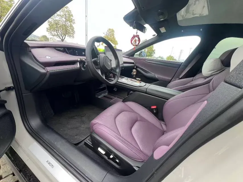 2024 MI SU7 BEV 73.6KWH,autocango,china used car exporter,china ev exporter,chinese used car exporter,chinese used ev exporter