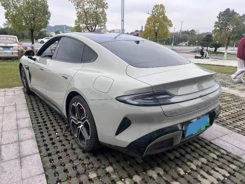 2024 MI SU7 BEV 73.6KWH,autocango,china used car exporter,china ev exporter,chinese used car exporter,chinese used ev exporter