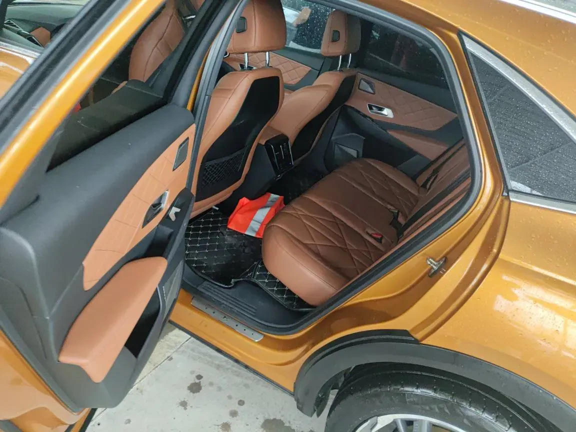 2018 DS 7 1.6T 220HP L4 8AT,autocango,china used car exporter,china ev exporter,chinese used car exporter,chinese used ev exporter