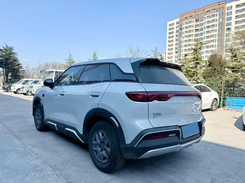 2025 BYD YuanUP BEV 45.12KWH,autocango,china used car exporter,china ev exporter,chinese used car exporter,chinese used ev exporter