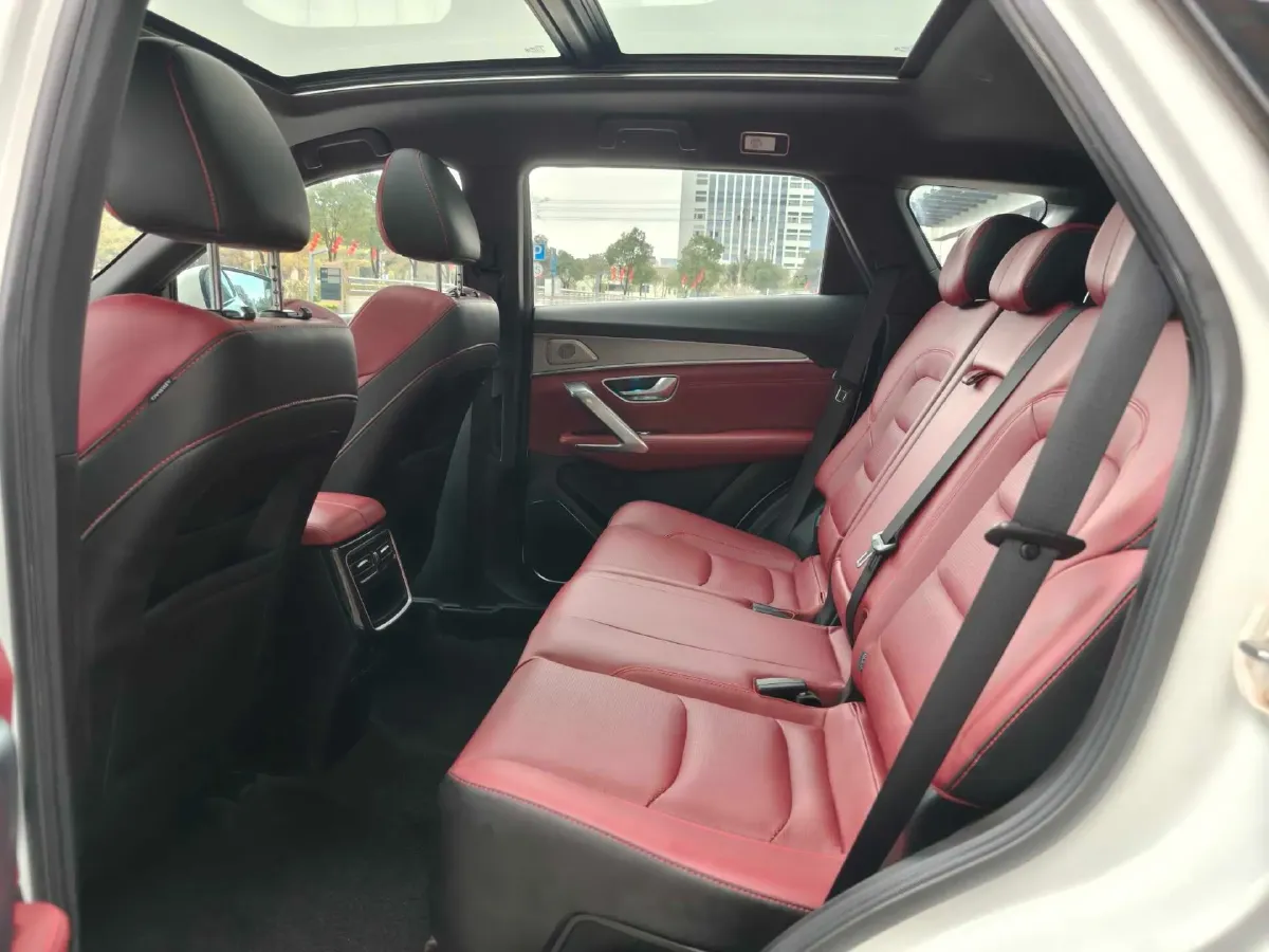 2021 Jetour X70 Plus 1.6T 197HP L4 7DCT,autocango,china used car exporter,china ev exporter,chinese used car exporter,chinese used ev exporter