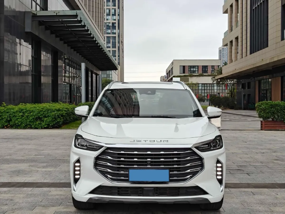 2021 Jetour X70 Plus 1.6T 197HP L4 7DCT,autocango,china used car exporter,china ev exporter,chinese used car exporter,chinese used ev exporter