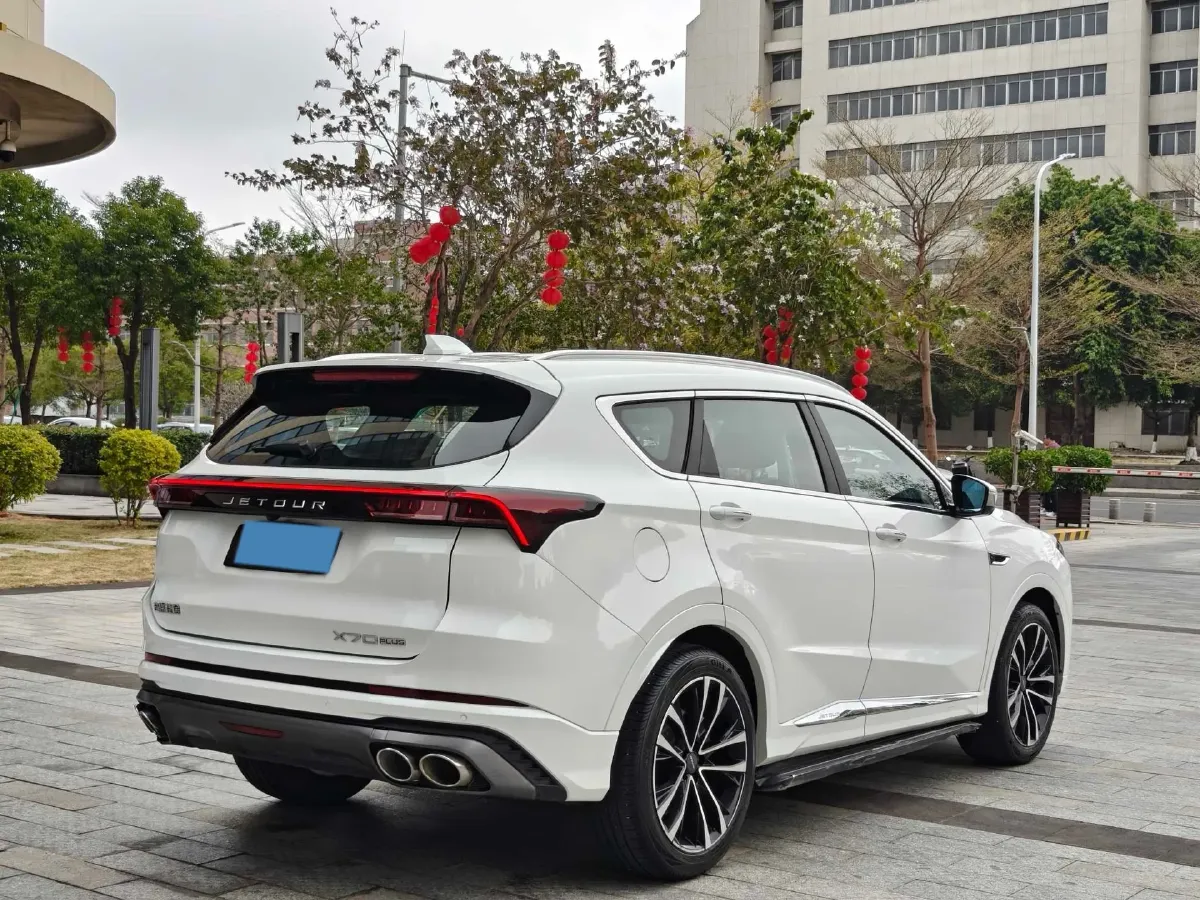 2021 Jetour X70 Plus 1.6T 197HP L4 7DCT,autocango,china used car exporter,china ev exporter,chinese used car exporter,chinese used ev exporter