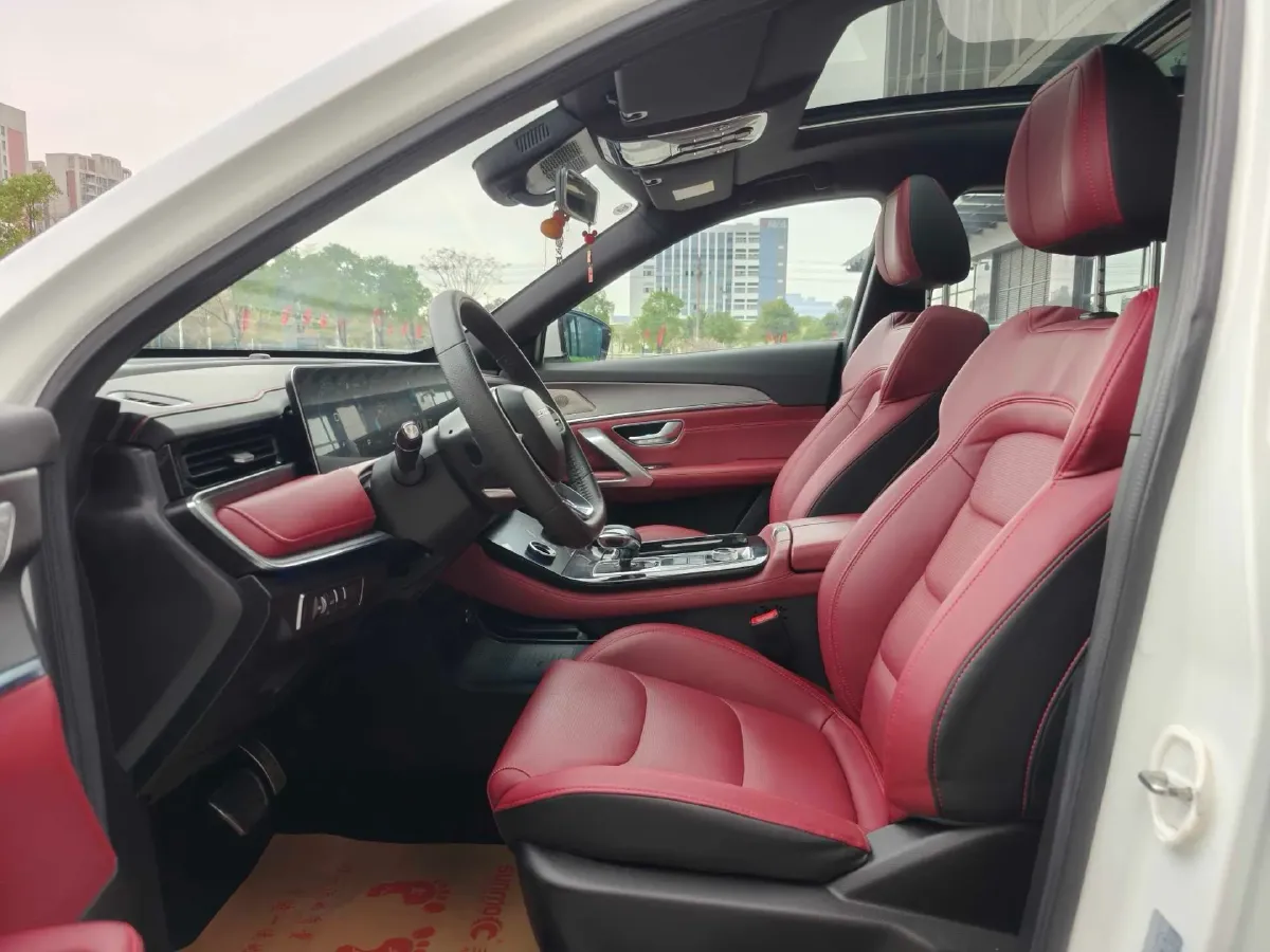 2021 Jetour X70 Plus 1.6T 197HP L4 7DCT,autocango,china used car exporter,china ev exporter,chinese used car exporter,chinese used ev exporter