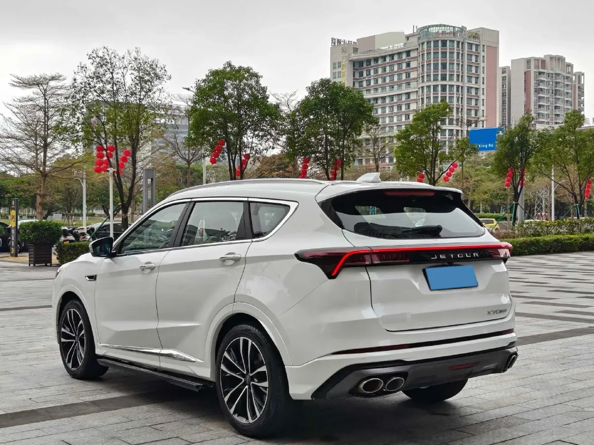 2021 Jetour X70 Plus 1.6T 197HP L4 7DCT,autocango,china used car exporter,china ev exporter,chinese used car exporter,chinese used ev exporter