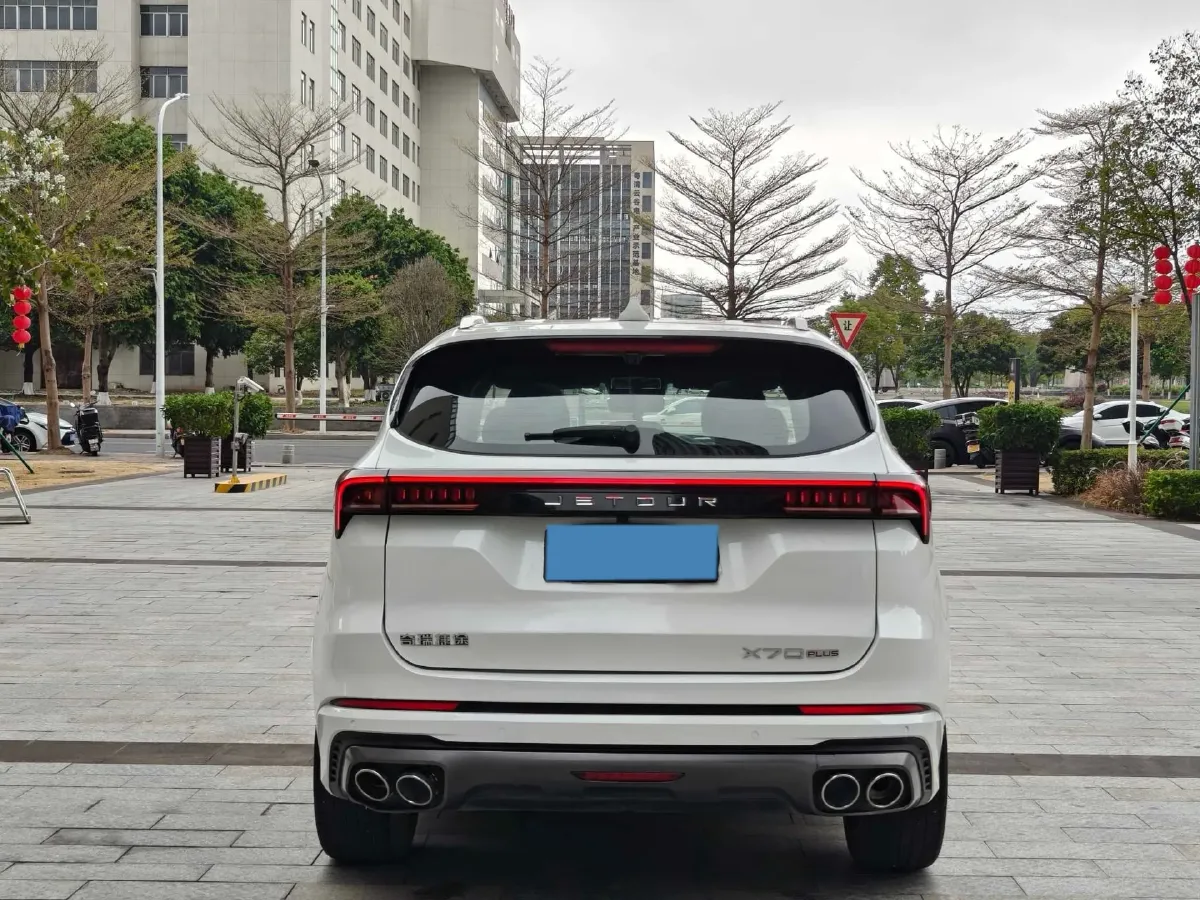 2021 Jetour X70 Plus 1.6T 197HP L4 7DCT,autocango,china used car exporter,china ev exporter,chinese used car exporter,chinese used ev exporter