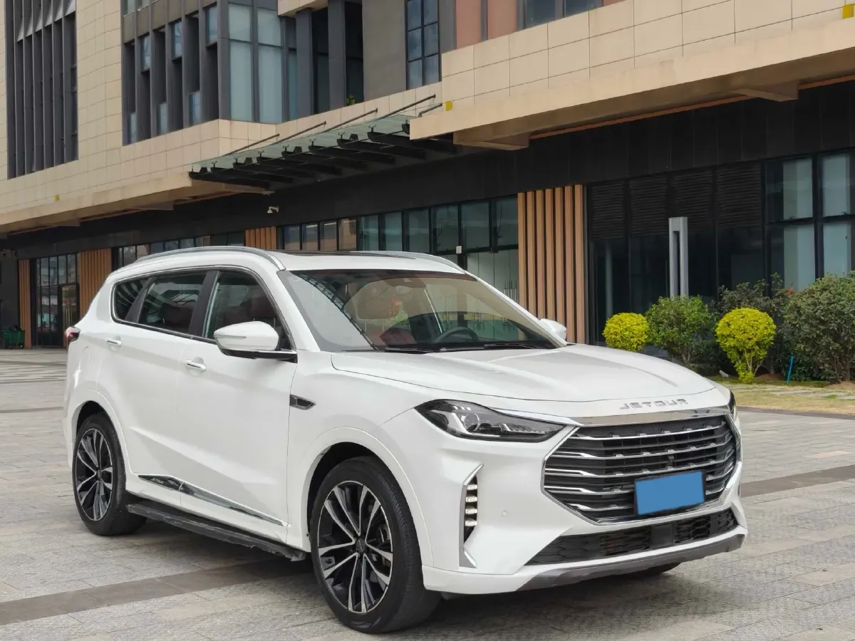2021 Jetour X70 Plus 1.6T 197HP L4 7DCT,autocango,china used car exporter,china ev exporter,chinese used car exporter,chinese used ev exporter