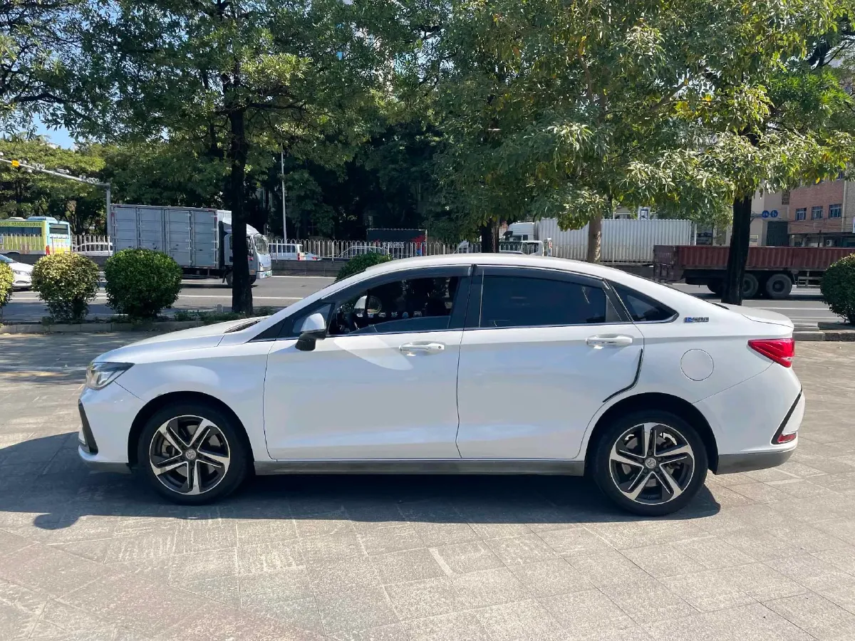 2018 BeiJing Auto EU5 BEV 53.66KWH,autocango,china used car exporter,china ev exporter,chinese used car exporter,chinese used ev exporter