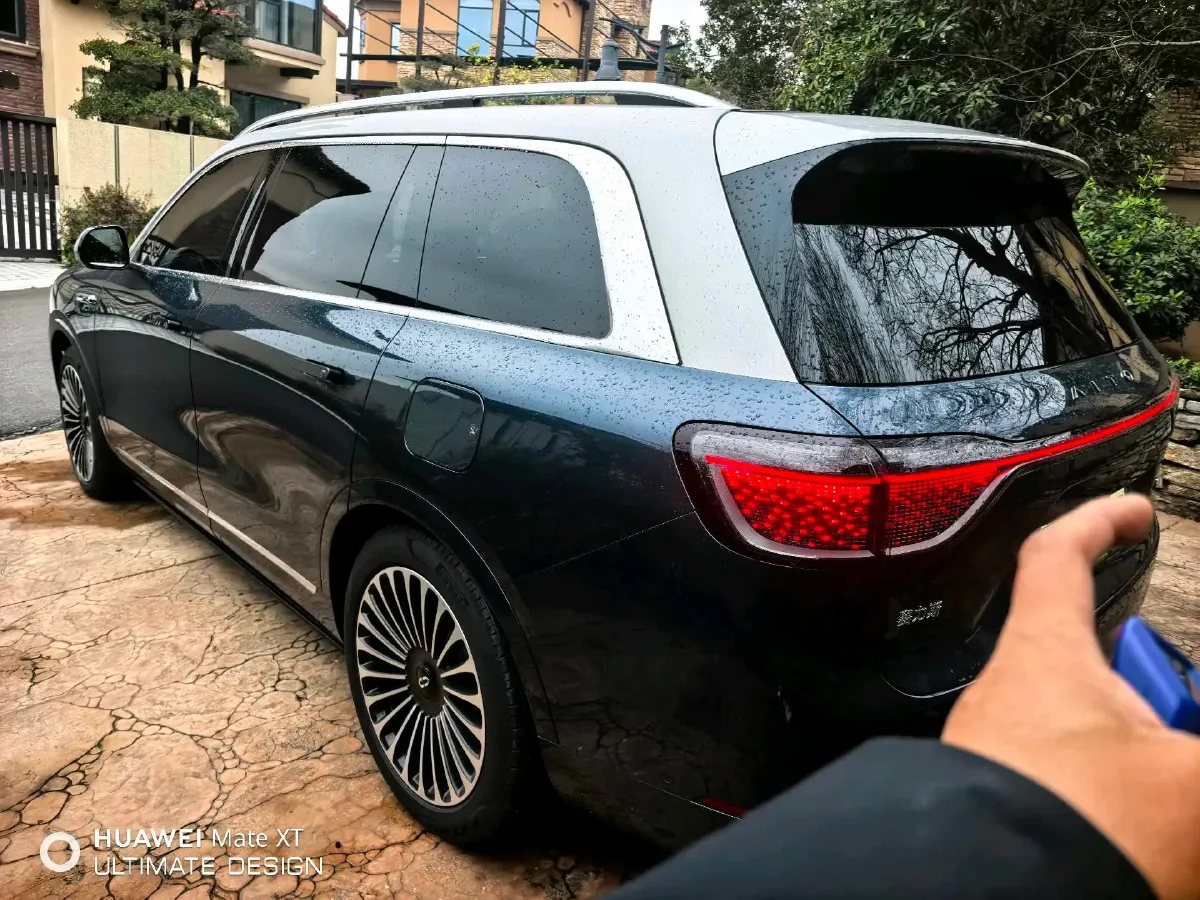 2024 AITO AITO M9 1.5T 152HP L4 REEV 42KWH,autocango,china used car exporter,china ev exporter,chinese used car exporter,chinese used ev exporter