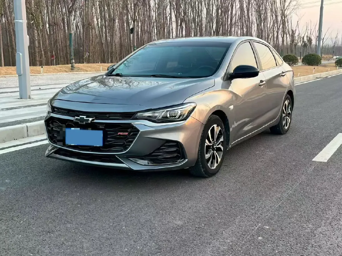 2019 Chevrolet Monza 1.3T 163HP L3 6AT,autocango,china used car exporter,china ev exporter,chinese used car exporter,chinese used ev exporter