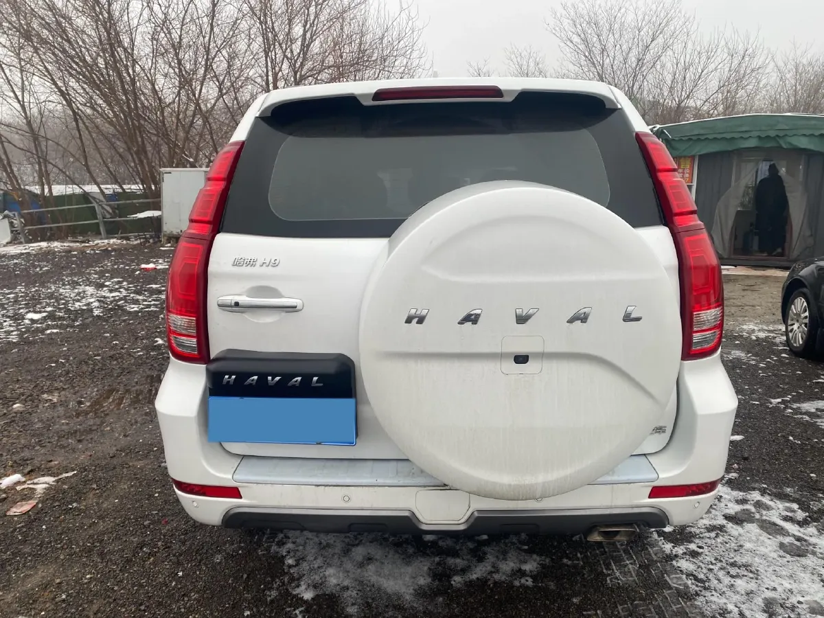2020 Haval H9 2.0T 224HP L4 8AT,autocango,china used car exporter,china ev exporter,chinese used car exporter,chinese used ev exporter