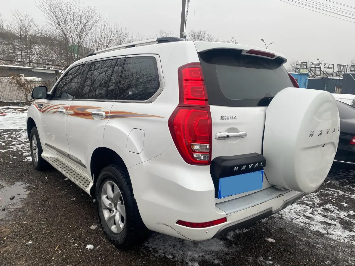 2020 Haval H9 2.0T 224HP L4 8AT,autocango,china used car exporter,china ev exporter,chinese used car exporter,chinese used ev exporter