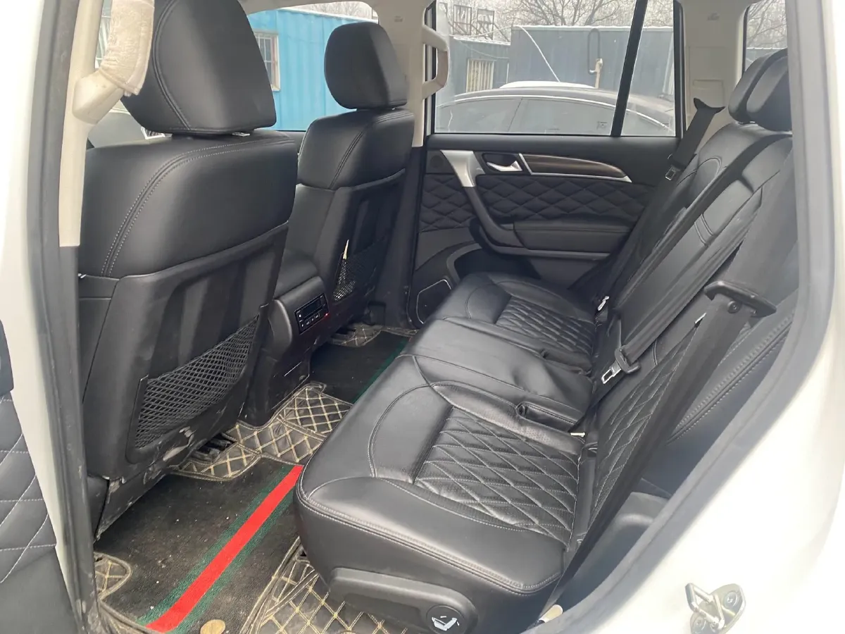 2020 Haval H9 2.0T 224HP L4 8AT,autocango,china used car exporter,china ev exporter,chinese used car exporter,chinese used ev exporter